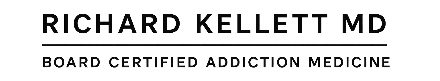 Richard Kellett MD Logo